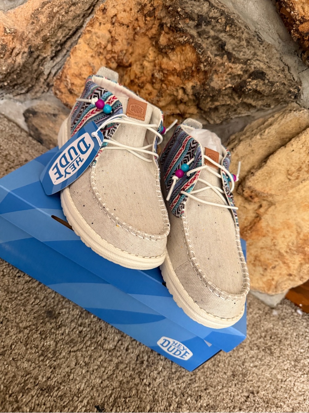 Hey Dude Boho Mix (Brand New!!)